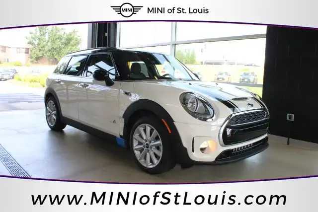 2018 MINI Clubman Cooper S ALL4's photo