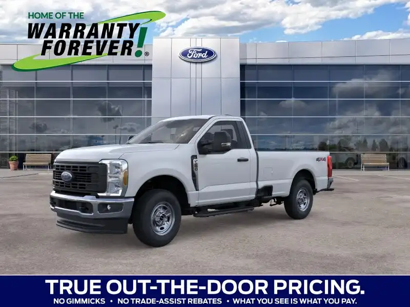 2026 Ford F-250 XL 4x4 Regular Cab 8' Box's photo