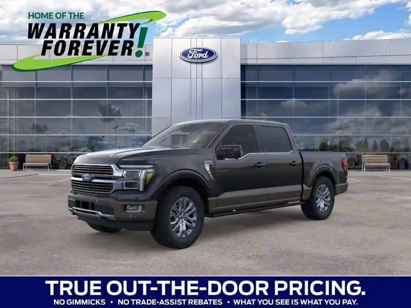 2026 Ford F-150 King Ranch 4x4 SuperCrew 5-1/2 Box's photo