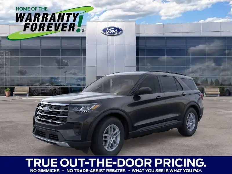 2026 Ford Explorer Active 4WD's photo