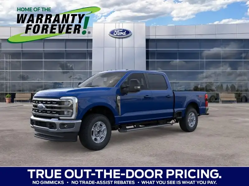 2026 Ford F-250 XLT 4x4 Crew Cab 8' Box's photo