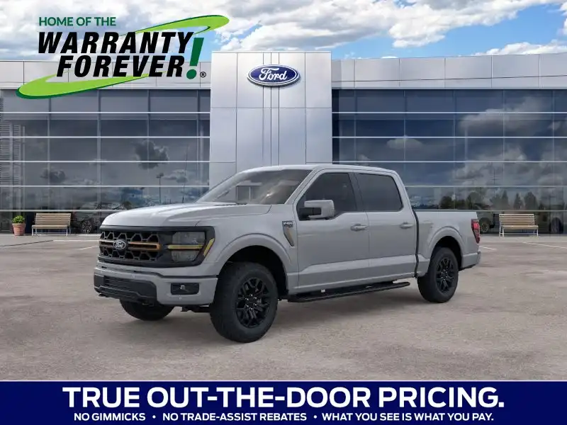 2026 Ford F-150 Tremor 4x4 SuperCrew 5-1/2 Box's photo
