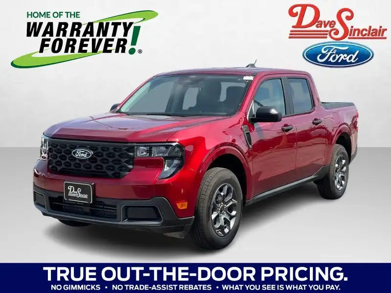 2026 Ford Maverick XLT AWD's photo