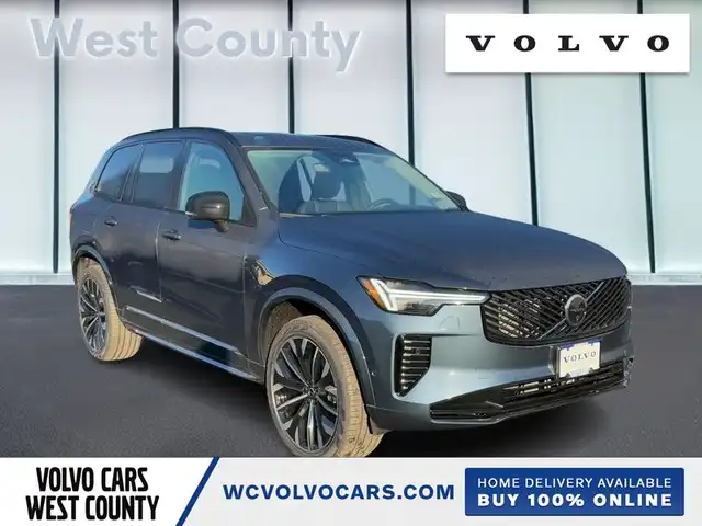 2026 Volvo XC90 B6 Ultra Dark 7-Seater AWD's photo