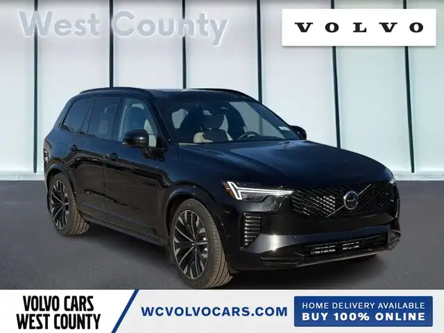 2026 Volvo XC90 B6 Ultra Dark 7-Seater AWD's photo