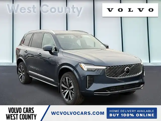 2026 Volvo XC90 B6 Core Bright AWD's photo