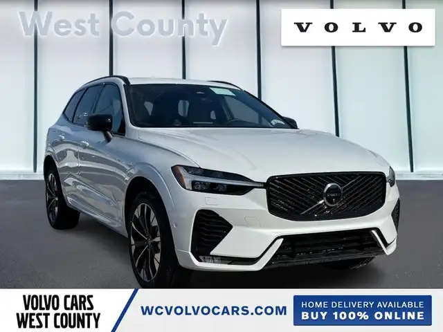 2026 Volvo XC60 B5 Plus Dark AWD's photo