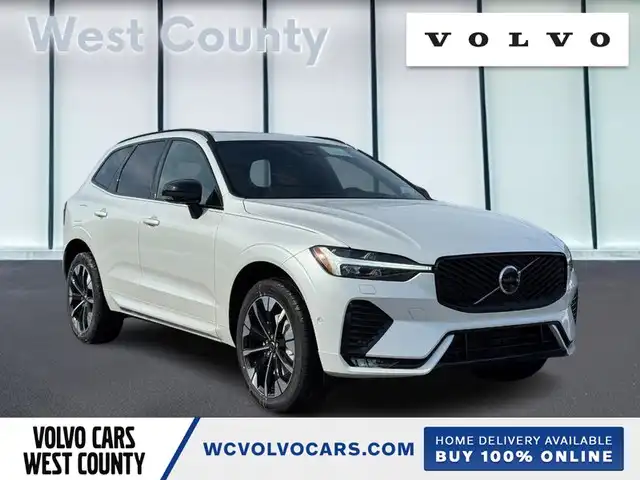 2026 Volvo XC60 B5 Plus Dark AWD's photo