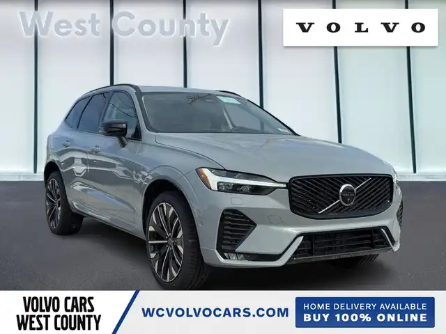 2026 Volvo XC60 B5 Ultra Dark AWD's photo