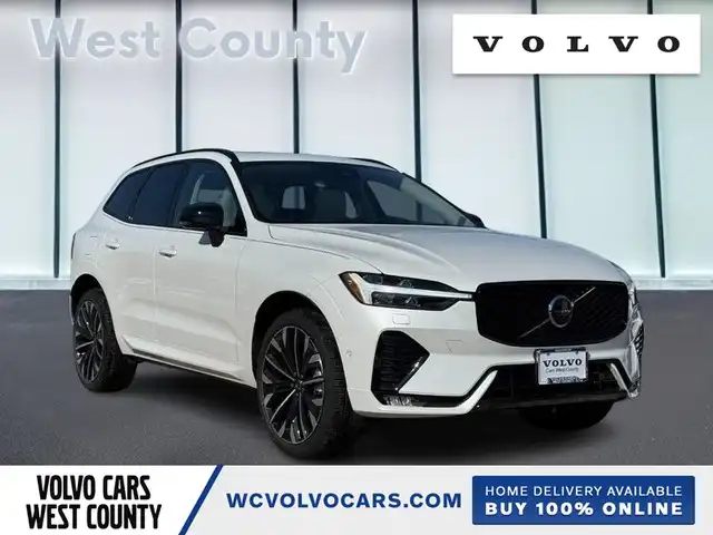2026 Volvo XC60 B5 Ultra Dark AWD's photo