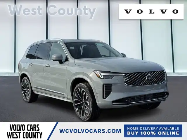 2026 Volvo XC90 T8 Recharge Plus Bright 7-Seat 4WD's photo