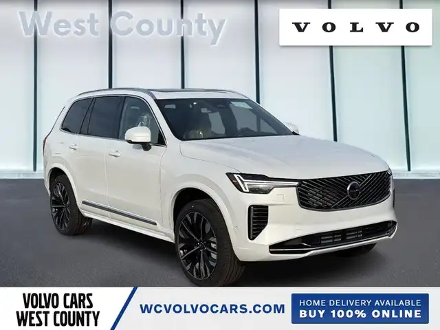 2026 Volvo XC90 T8 Recharge Plus Bright 7-Seat 4WD's photo