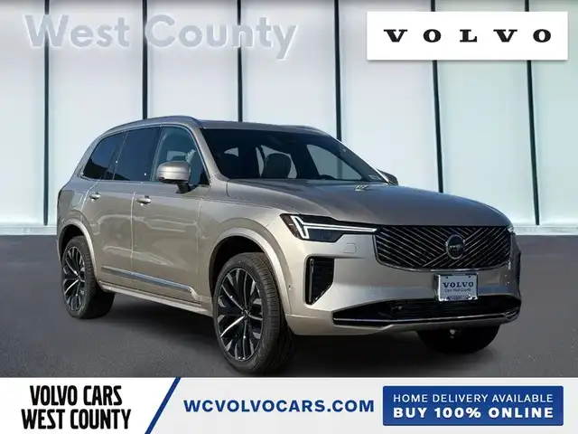 2026 Volvo XC90 T8 Recharge Plus Bright 7-Seat 4WD's photo