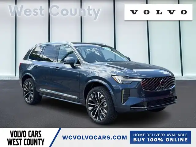 2026 Volvo XC90 T8 Recharge Plus Bright 7-Seat 4WD's photo
