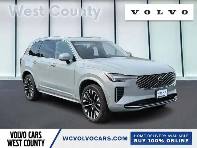2026 Volvo XC90 B6 Plus Bright 7-Seater AWD's photo