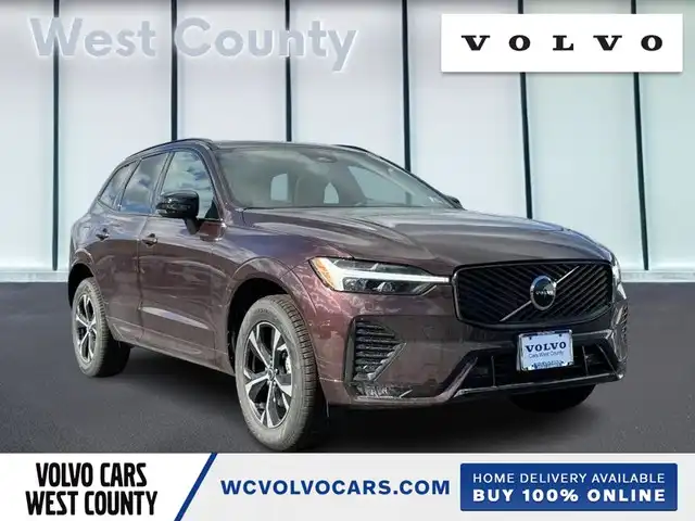 2026 Volvo XC60 B5 Core Dark AWD's photo