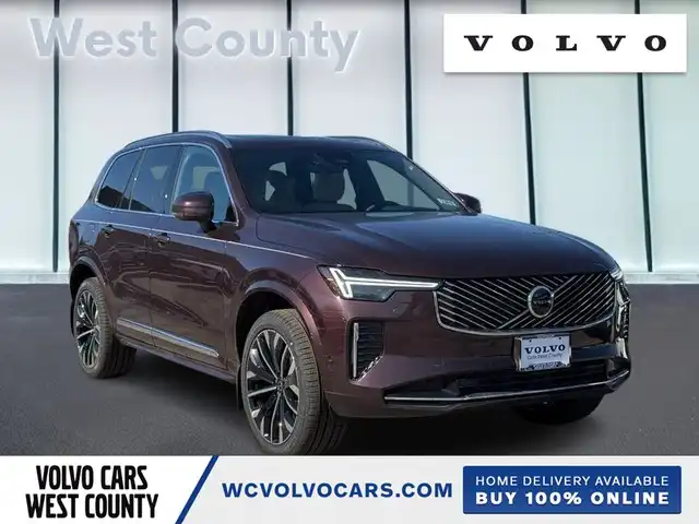 2026 Volvo XC90 B6 Plus Bright 6-Seater 4WD's photo