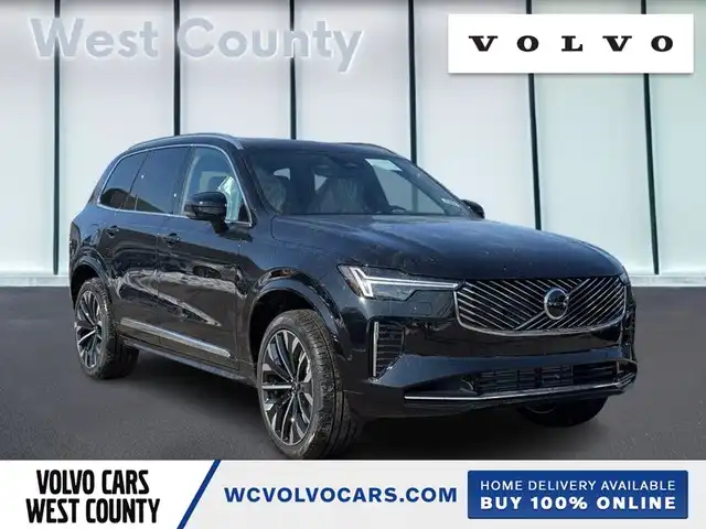 2026 Volvo XC90 T8 Recharge Plus Bright 7-Seat 4WD's photo