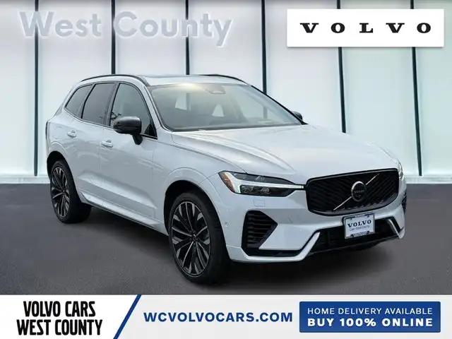 2026 Volvo XC60 T8 Ultra Dark AWD's photo