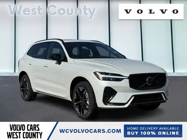 2026 Volvo XC60 B5 Plus Dark AWD's photo