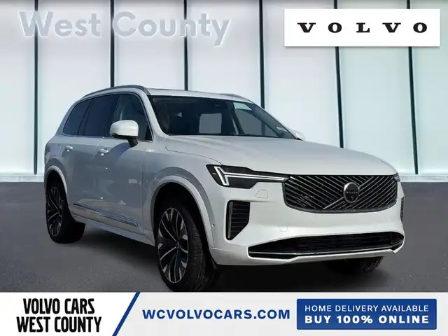 2026 Volvo XC90 T8 Recharge Ultra Bright 4WD's photo