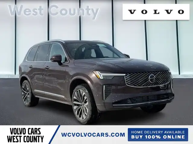 2026 Volvo XC90 T8 Recharge Ultra Bright 4WD's photo