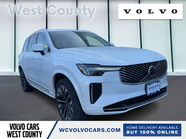 2026 Volvo XC90 T8 Recharge Plus Bright 7-Seat 4WD's photo