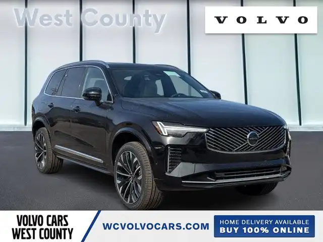 2026 Volvo XC90 B5 Plus Bright 4WD's photo