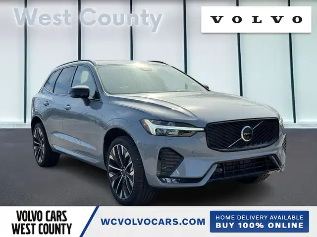 2026 Volvo XC60 B5 Ultra Dark AWD's photo