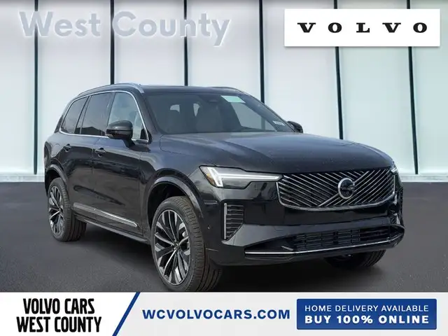 2026 Volvo XC90 T8 Recharge Plus Bright 7-Seat 4WD's photo