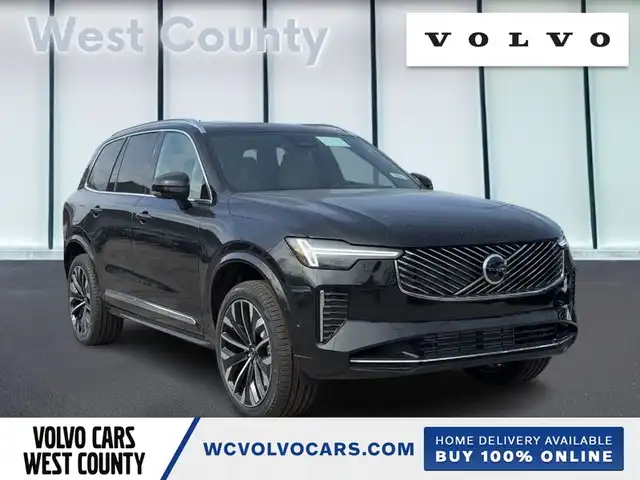 2026 Volvo XC90 T8 Recharge Plus Bright 7-Seat 4WD's photo