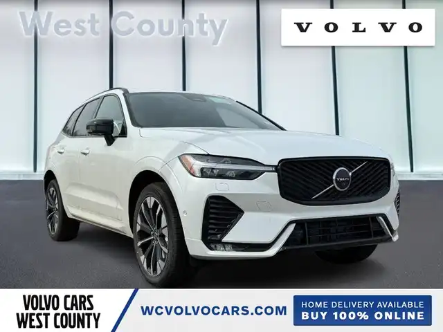 2026 Volvo XC60 B5 Plus Dark AWD's photo