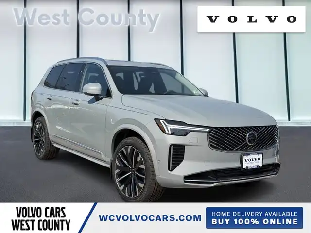 2026 Volvo XC90 T8 Recharge Plus Bright 7-Seat 4WD's photo