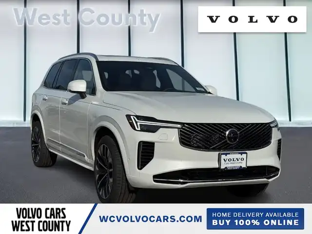 2026 Volvo XC90 B5 Plus Bright 4WD's photo