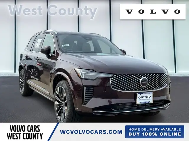2026 Volvo XC90 T8 Recharge Ultra Bright 6-Seater 4WD's photo