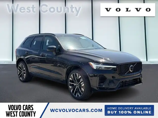 2026 Volvo XC60 T8 Ultra Dark AWD's photo