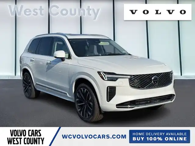 2026 Volvo XC90 T8 Recharge Ultra Bright AWD's photo