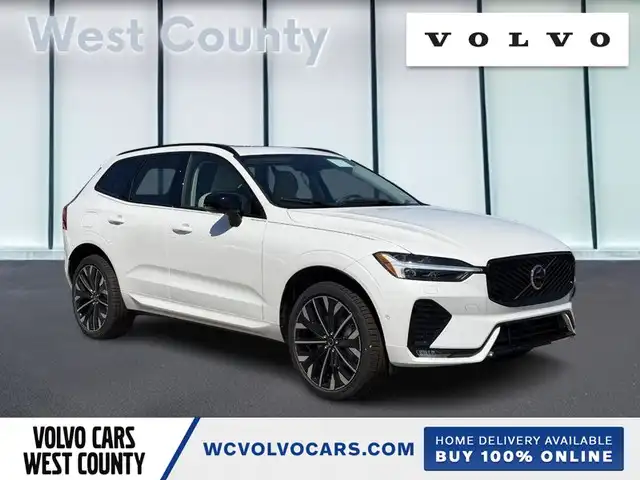 2026 Volvo XC60 B5 Ultra Dark AWD's photo