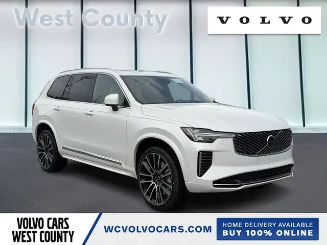 2026 Volvo XC90 B6 Plus Bright 7-Seater 4WD's photo