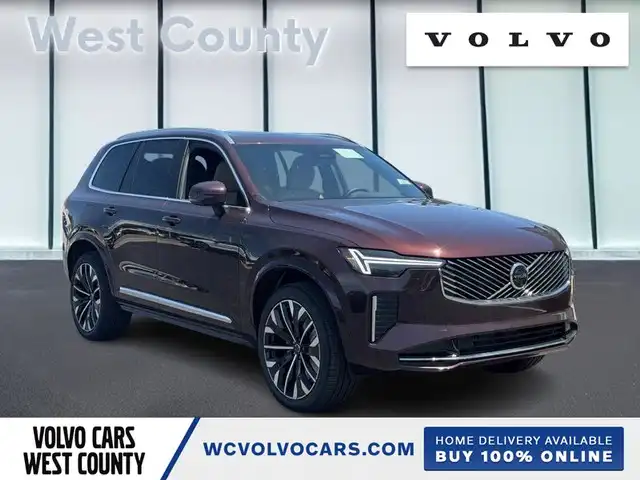 2026 Volvo XC90 B6 Plus Bright 7-Seater 4WD's photo