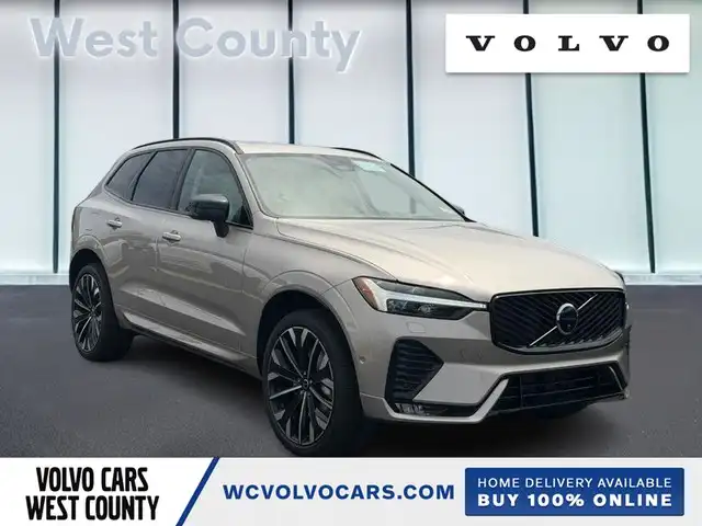 2026 Volvo XC60 B5 Ultra Dark AWD's photo