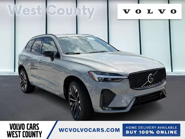 2026 Volvo XC60 B5 Ultra Dark AWD's photo