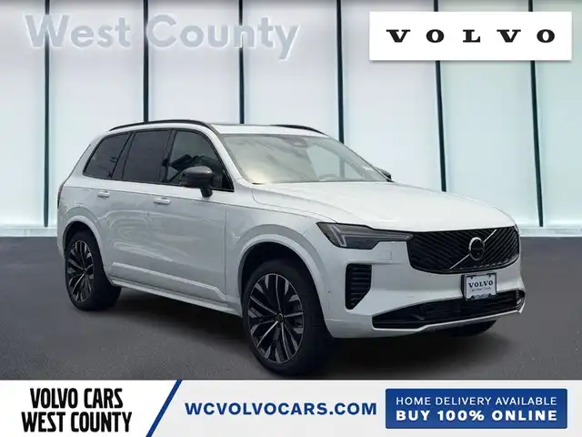 2026 Volvo XC90 T8 Recharge Ultra Dark 4WD's photo