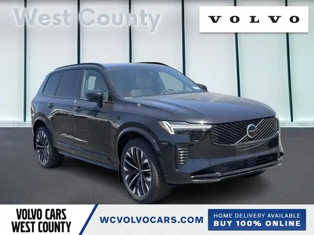 2026 Volvo XC90 T8 Recharge Ultra Dark 6-Seater 4WD's photo