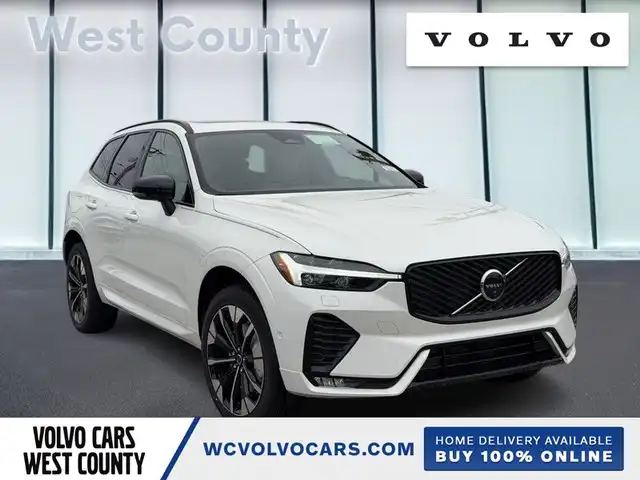 2026 Volvo XC60 B5 Plus Dark AWD's photo