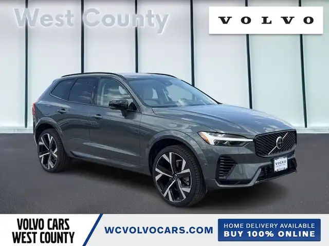 2026 Volvo XC60 T8 Ultra Dark AWD's photo