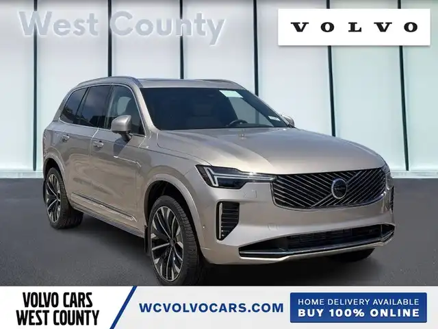 2026 Volvo XC90 T8 Recharge Plus Bright 7-Seat 4WD's photo