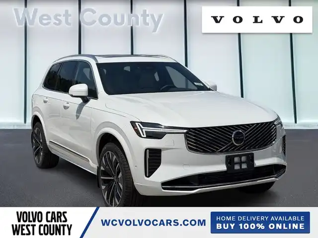 2026 Volvo XC90 T8 Recharge Plus Bright 6-Seater 4WD's photo