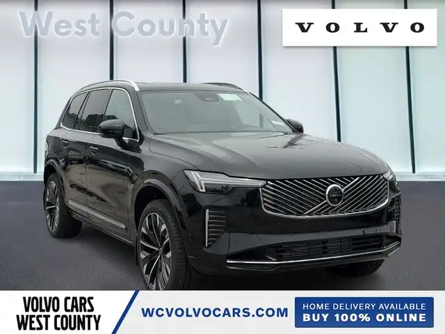 2026 Volvo XC90 T8 Recharge Plus Bright 7-Seat 4WD's photo