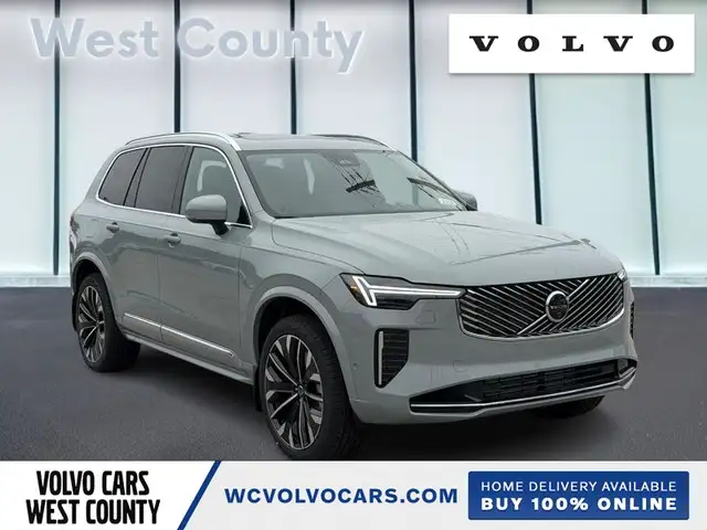 2026 Volvo XC90 T8 Recharge Plus Bright 7-Seat 4WD's photo